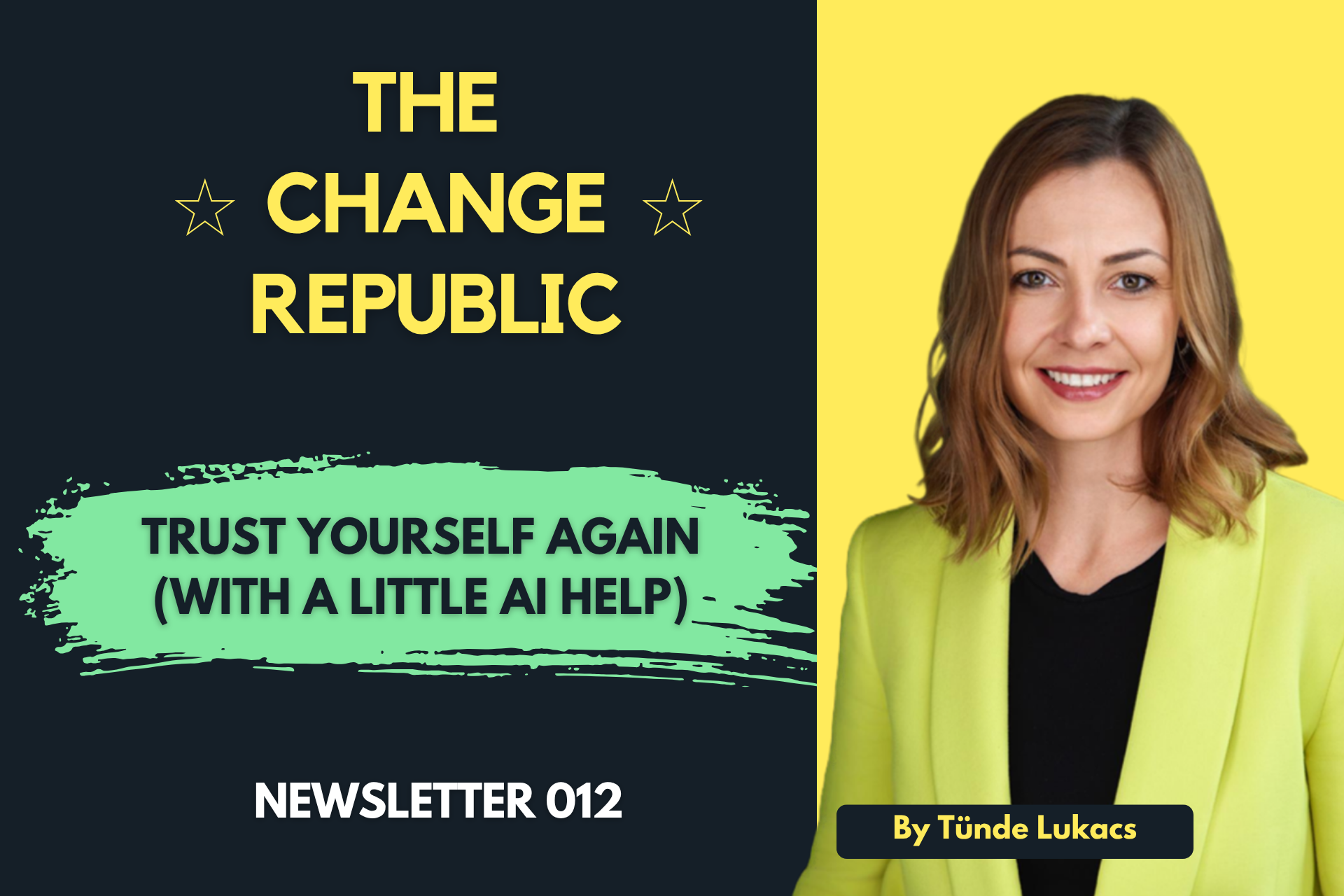 Newsletter 012 cover