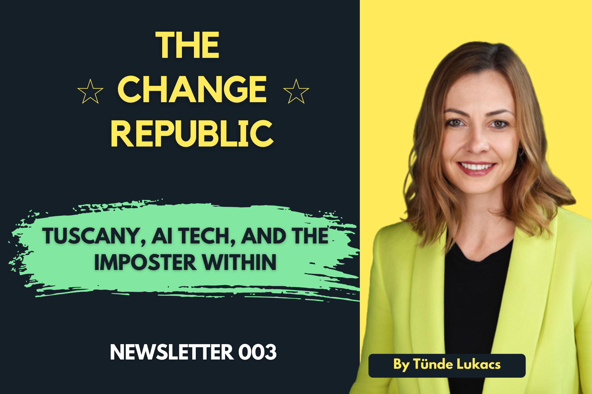 Newsletter 003 cover