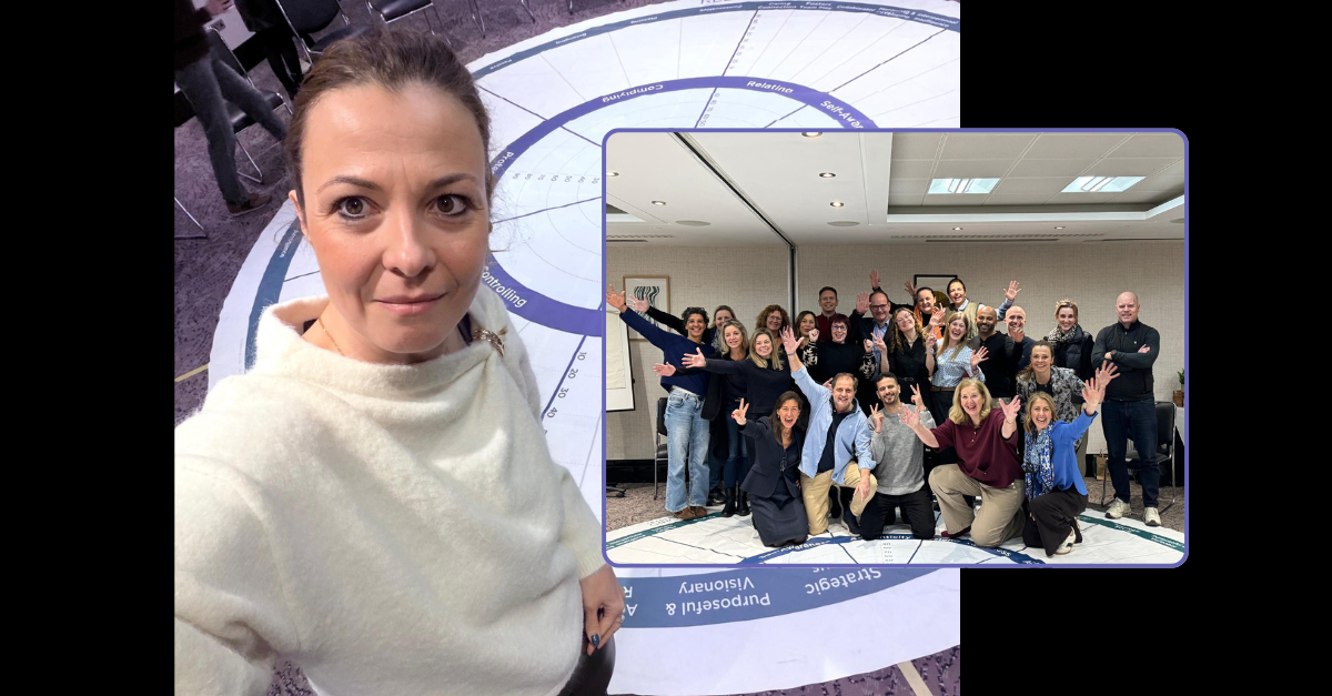 Tünde Lukacs Leadership Circle Practicioner by The Change Republic