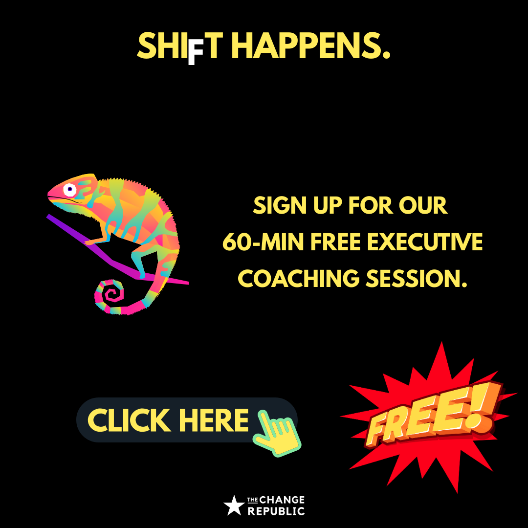 Executive Coaching by The Change Republic